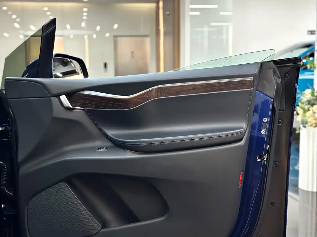 2016 Tesla Model X 75D