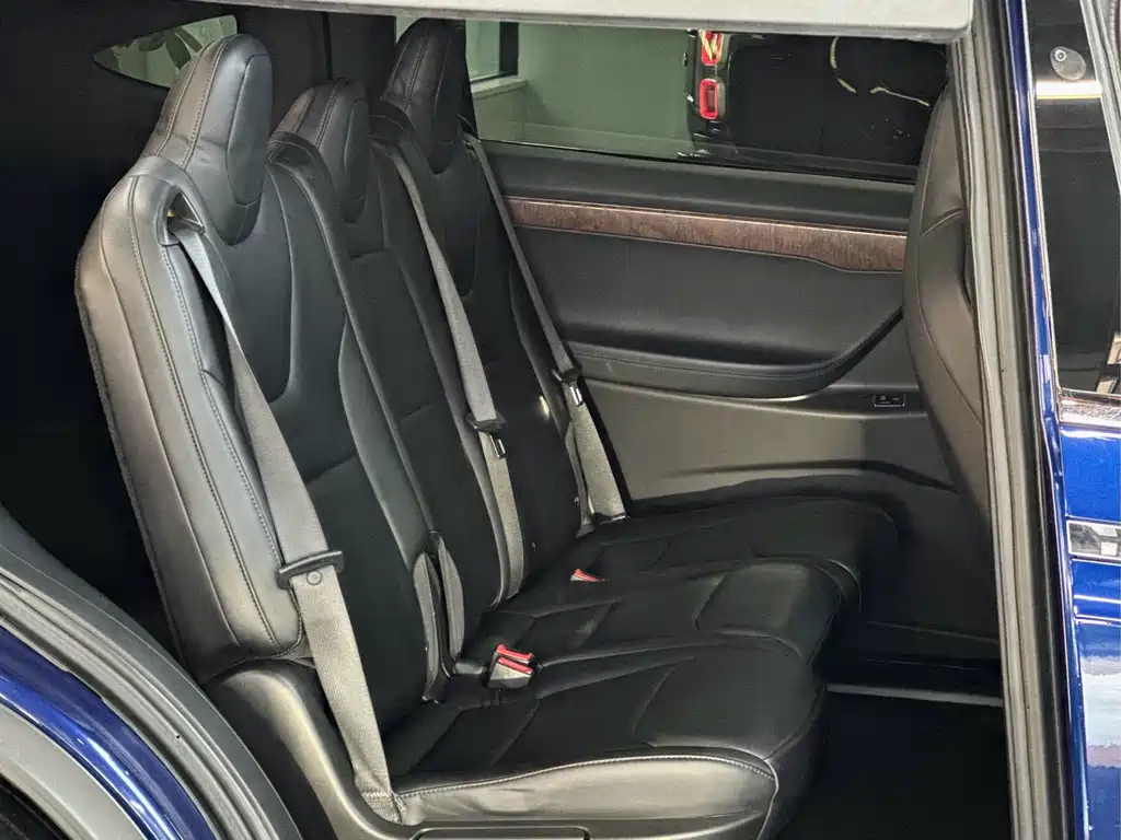 2016 Tesla Model X 75D