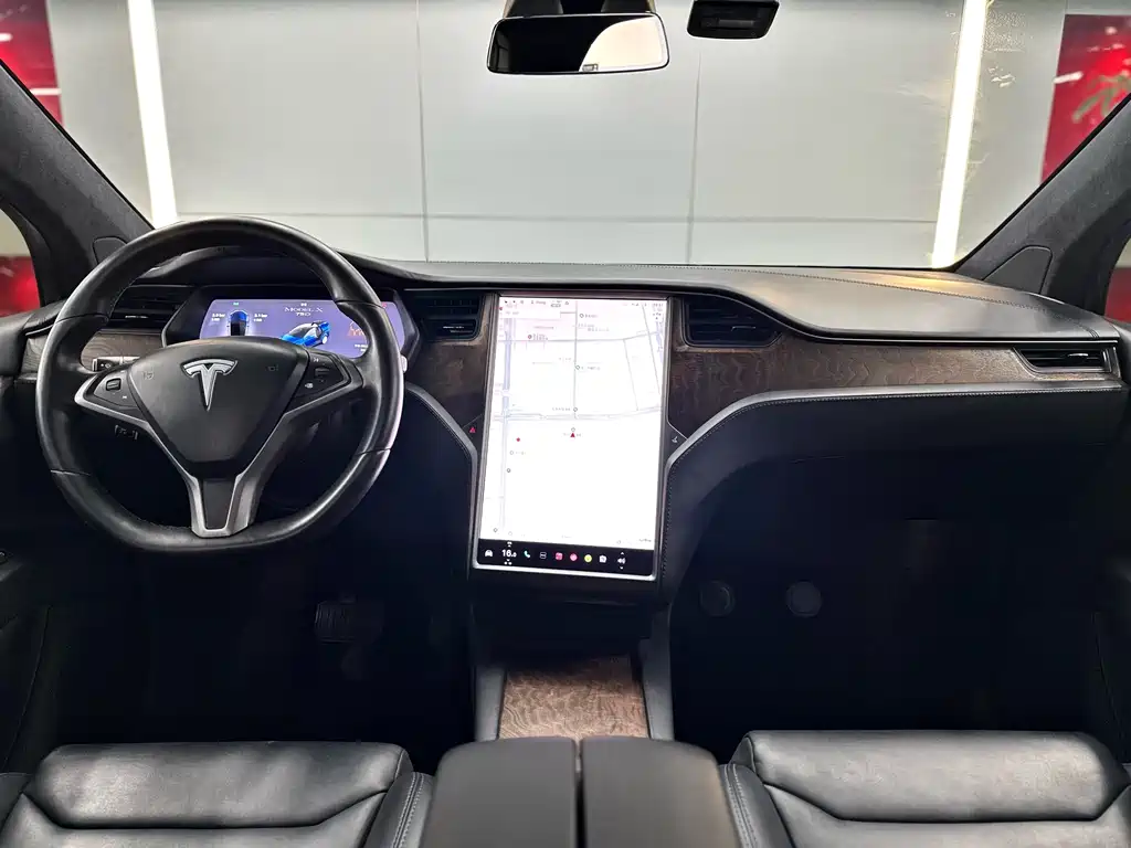 2016 Tesla Model X 75D