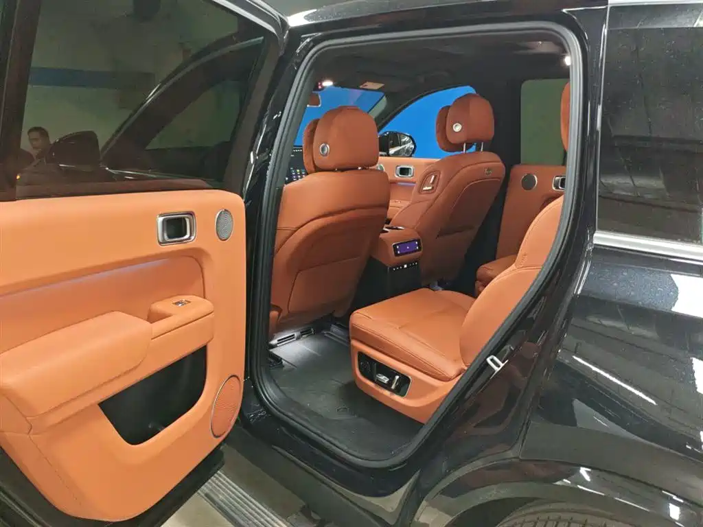 Li Auto L9 2024 Ultra