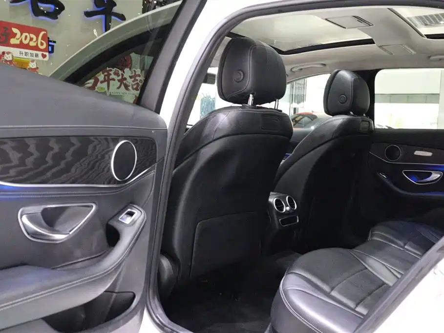Mercedes-Benz C-Class 2019 C 260 L Sport