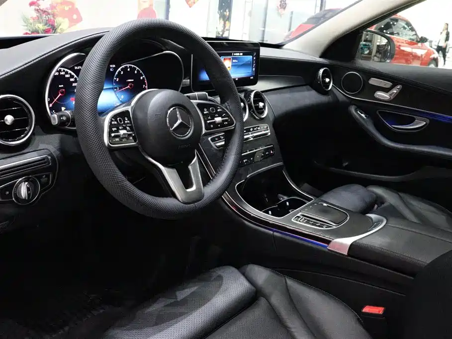 Mercedes-Benz C-Class 2019 C 260 L Sport