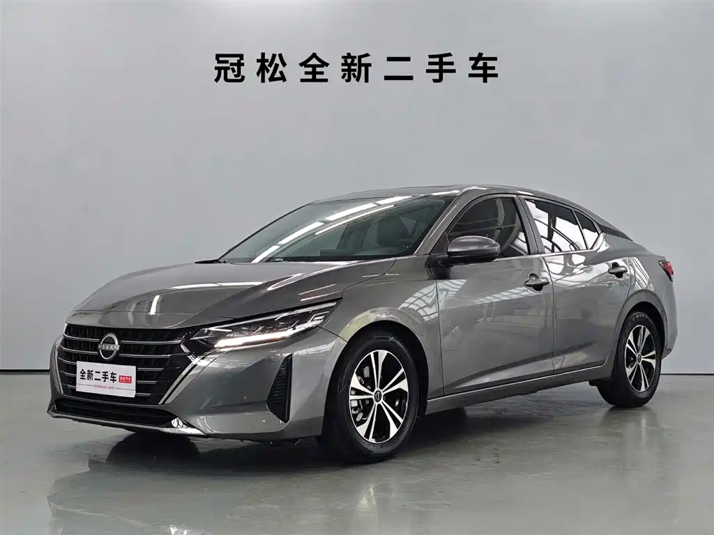 Sylphy 2026 model 1.6L CVT Comfort Edition