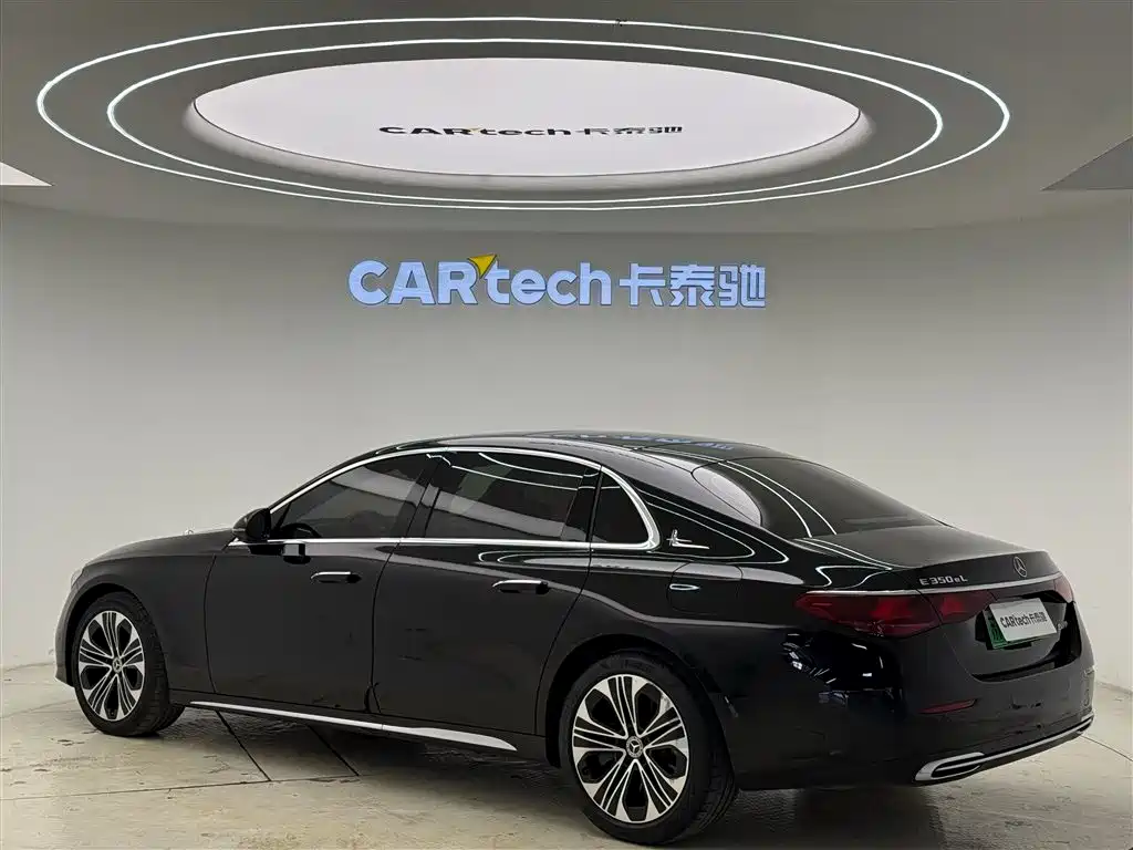 Mercedes-Benz E 350 e L Plug-in Hybrid Sedan