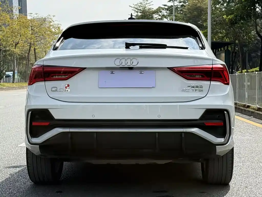 Audi Q3 Sportback 2023 40 TFSI Fashion