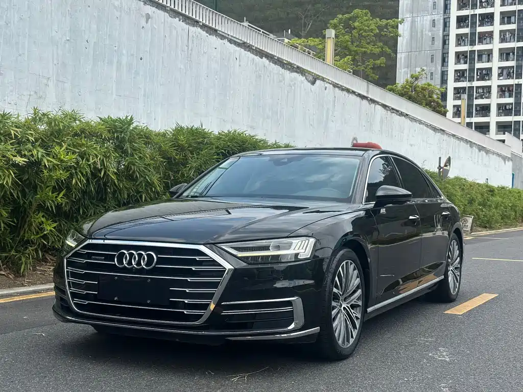 Audi A8L 50 TFSI quattro Luxury 2019