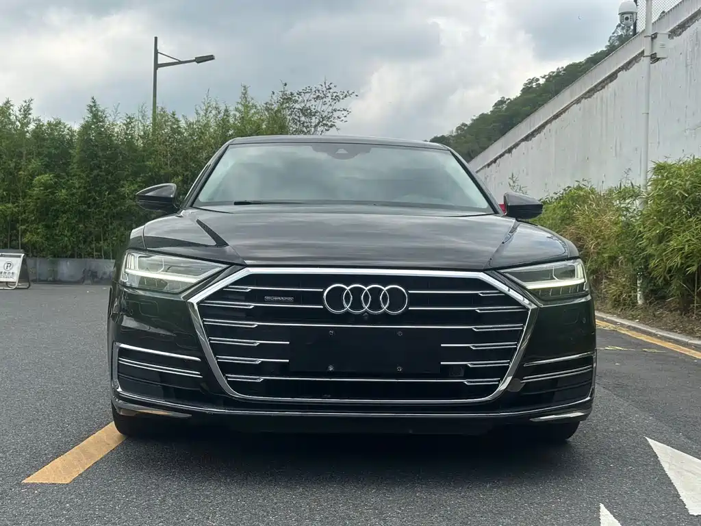 Audi A8L 50 TFSI quattro Luxury 2019