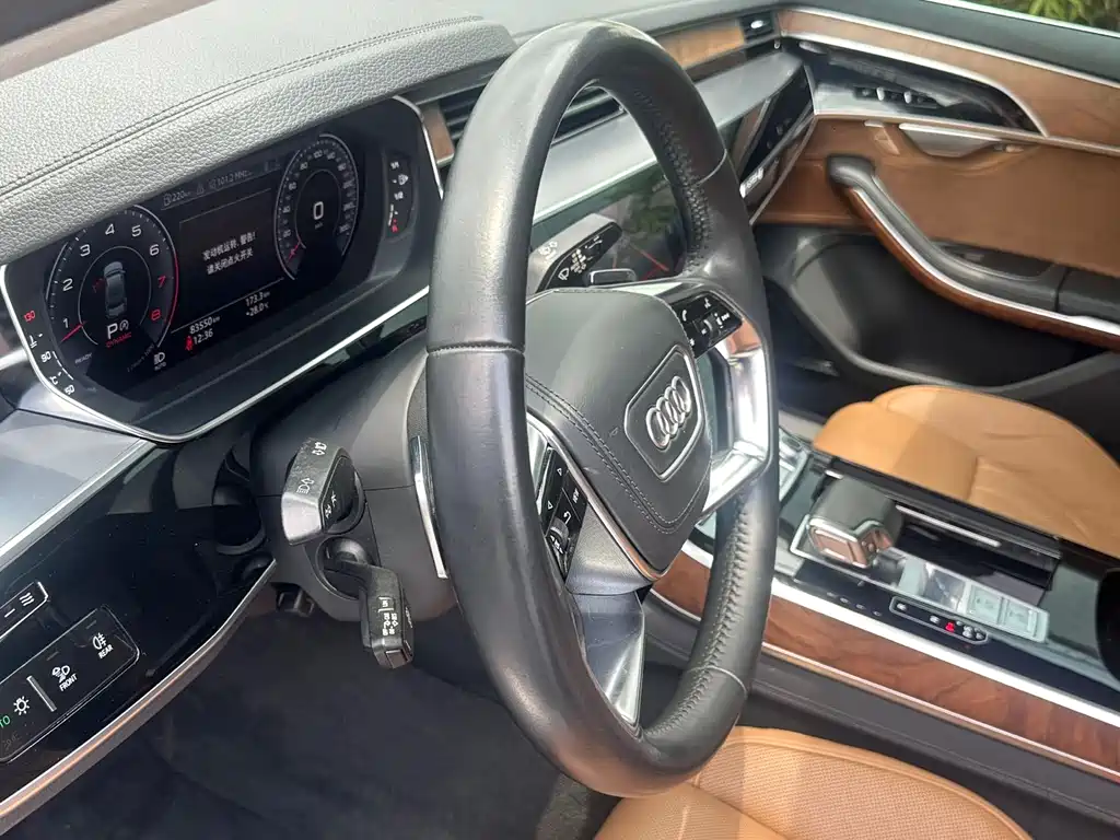 Audi A8L 50 TFSI quattro Luxury 2019