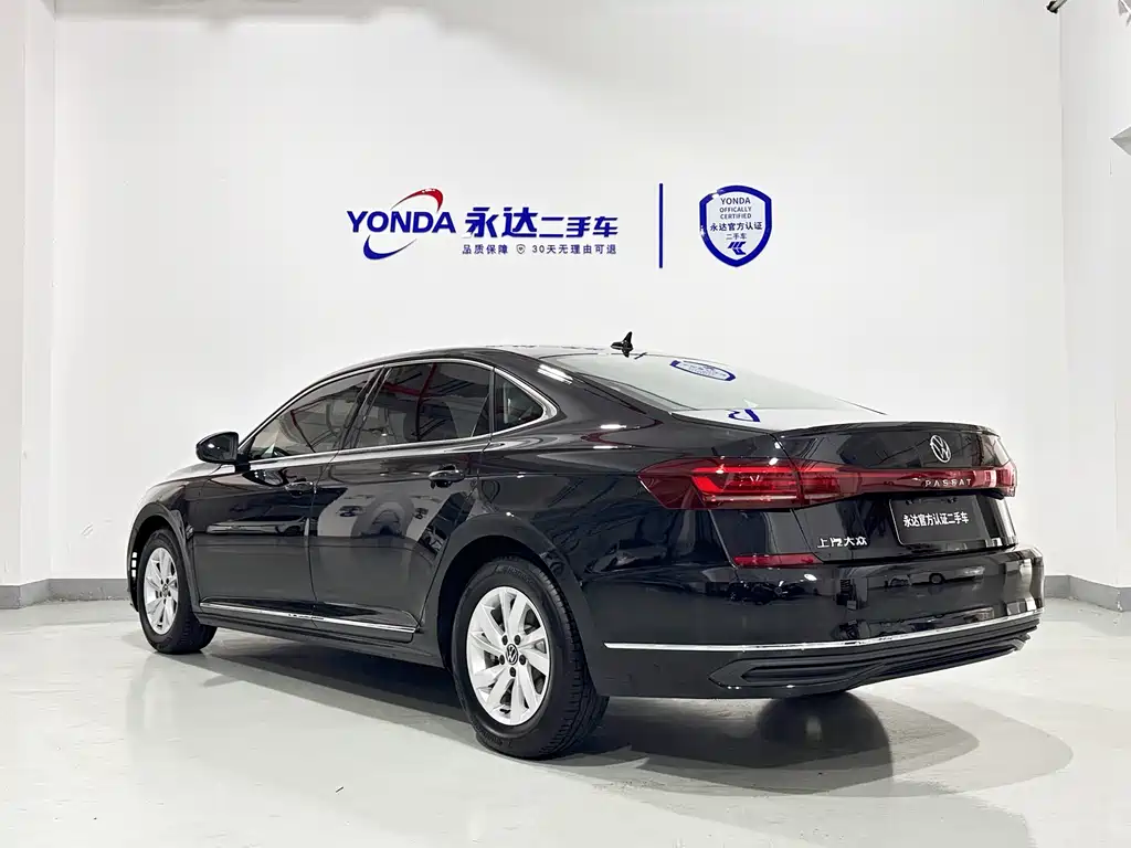 Passat 2024 280TSI Business Edition