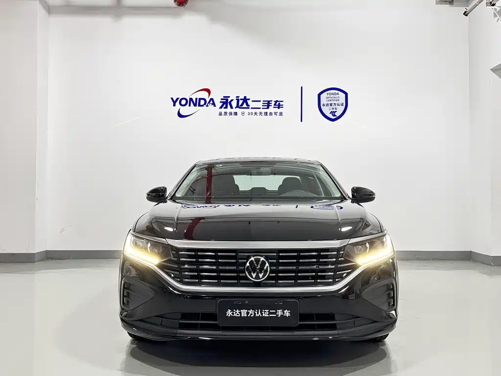 Passat 2024 280TSI Business Edition