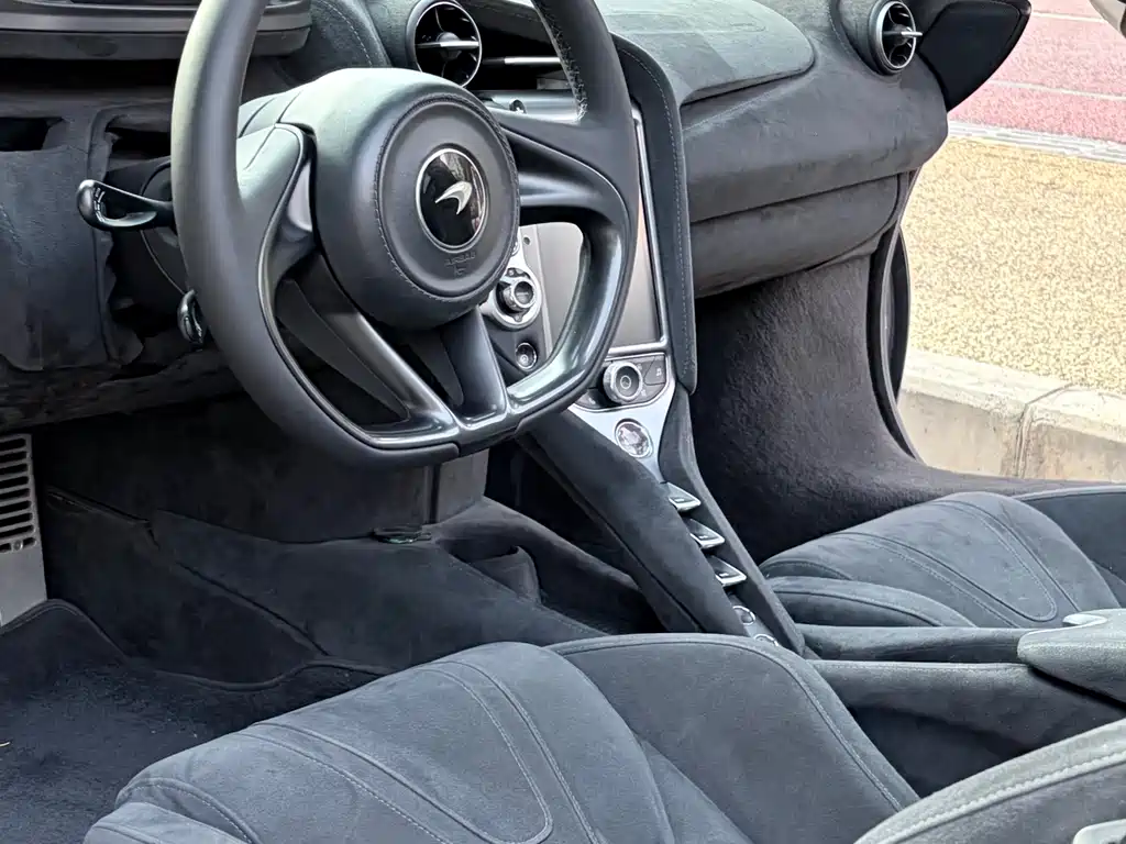 McLaren 720S 2019 4.0T Coupe