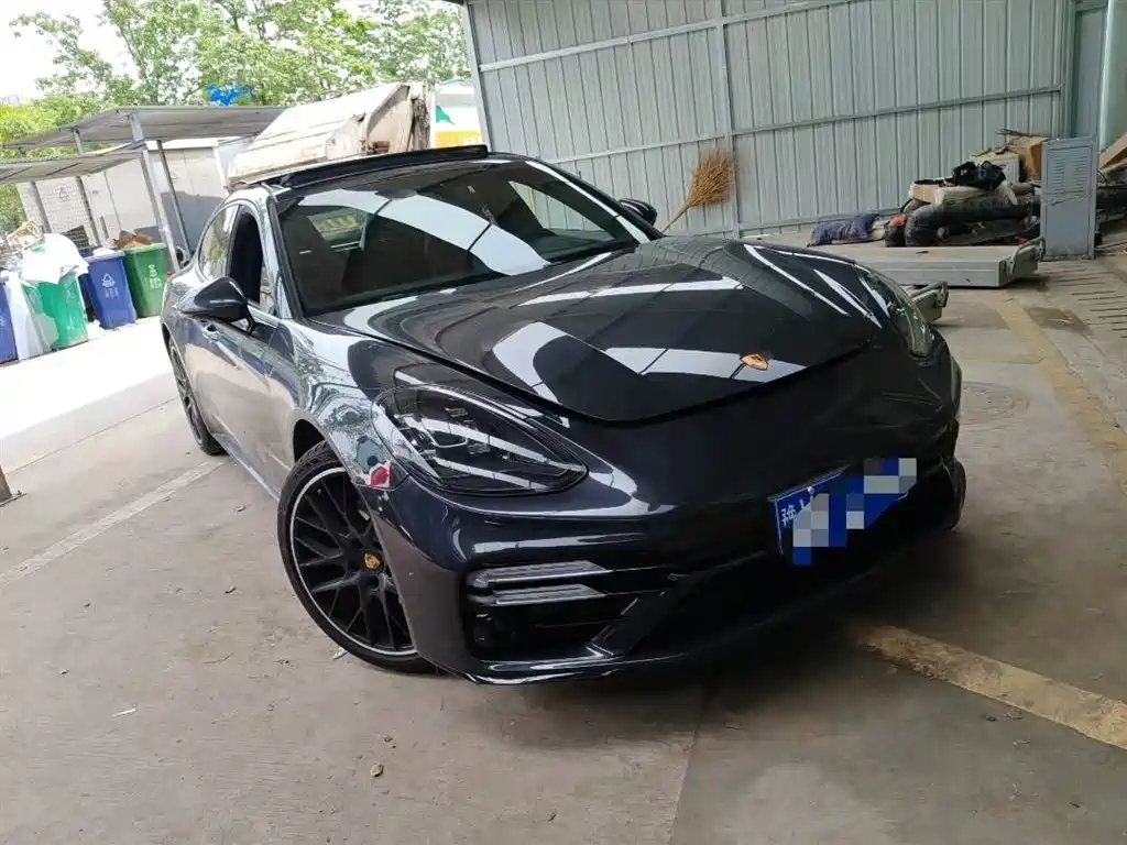 Porsche Panamera 2023 Panamera 2.9T