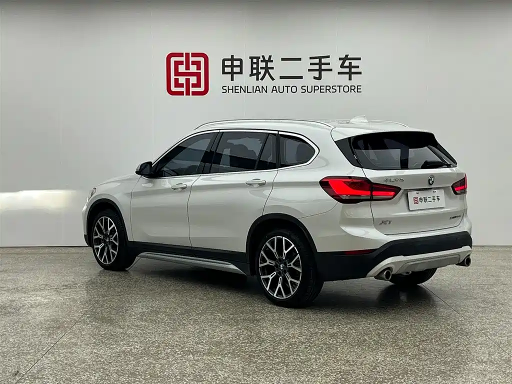BMW X1 2022 Updated xDrive25Li Premium Edition