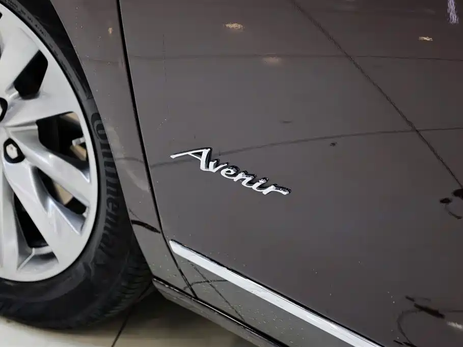 Buick GL8 2020 Avenir Six-Seater Xianli Edition