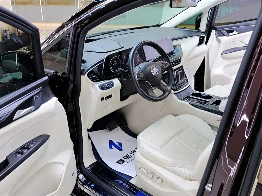 Buick GL8 2020 Avenir Six-Seater Xianli Edition