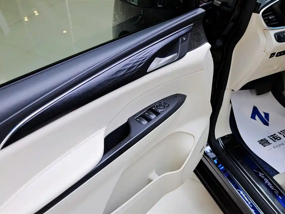 Buick GL8 2020 Avenir Six-Seater Xianli Edition