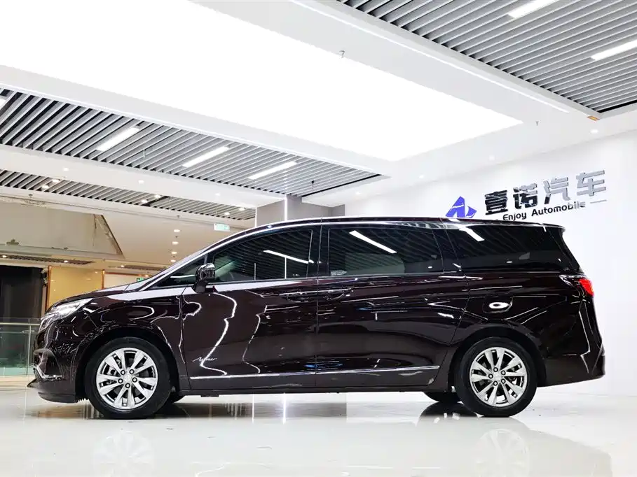 Buick GL8 2020 Avenir Six-Seater Xianli Edition