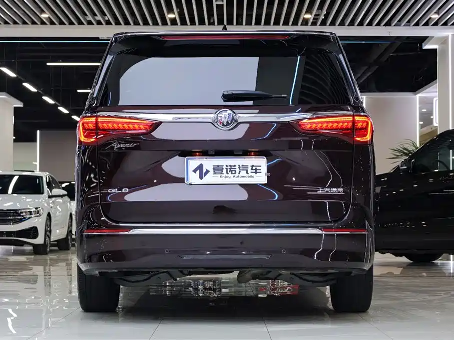 Buick GL8 2020 Avenir Six-Seater Xianli Edition