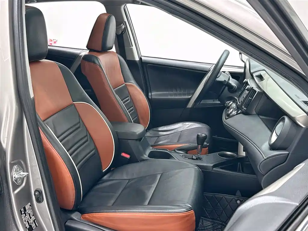 RAV4 2015 2.0L CVT FWD Fashion Edition