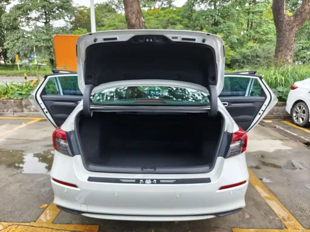 Civic 2023 240TURBO CVT Sport Edition