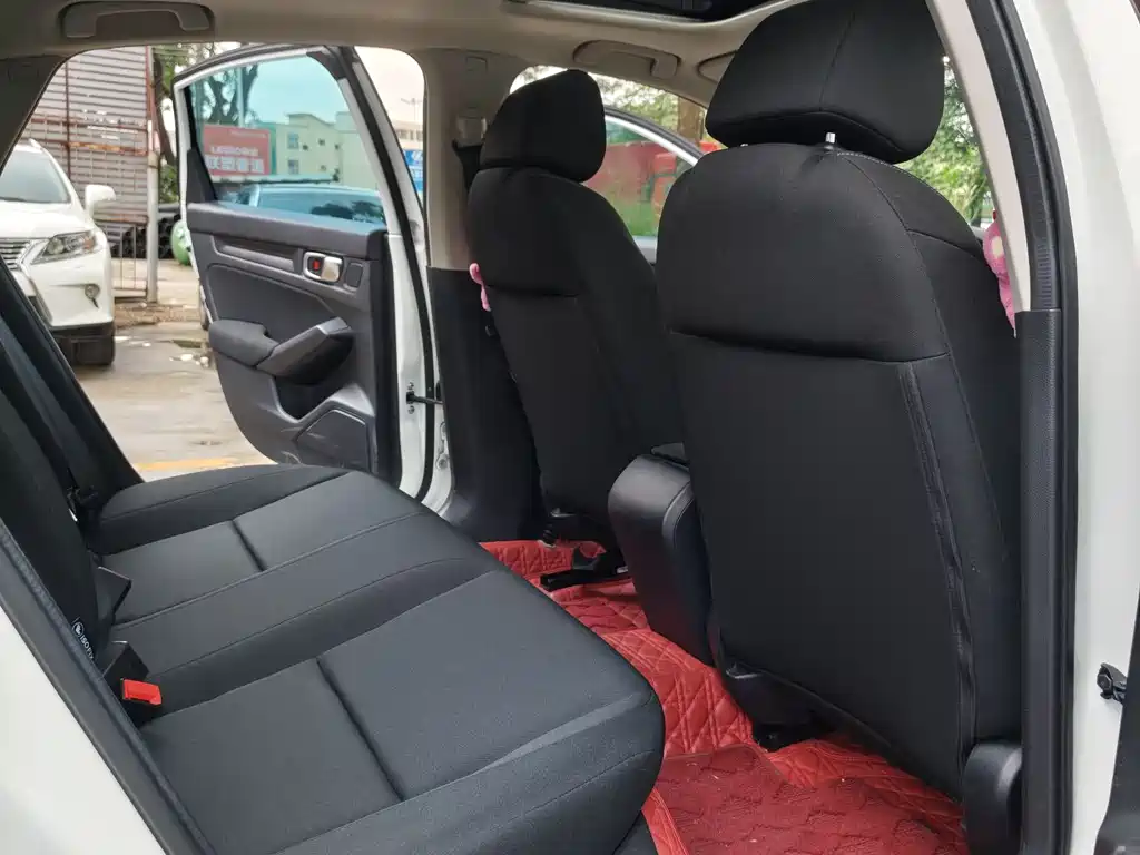 Civic 2023 240TURBO CVT Sport Edition