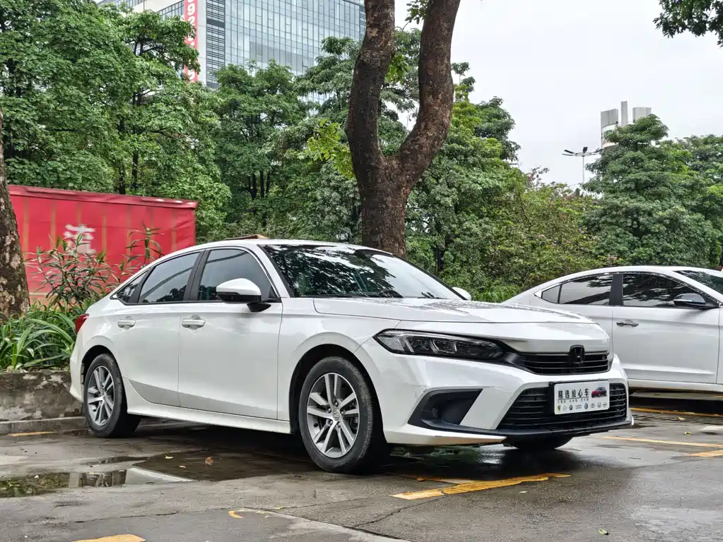 Civic 2023 240TURBO CVT Sport Edition