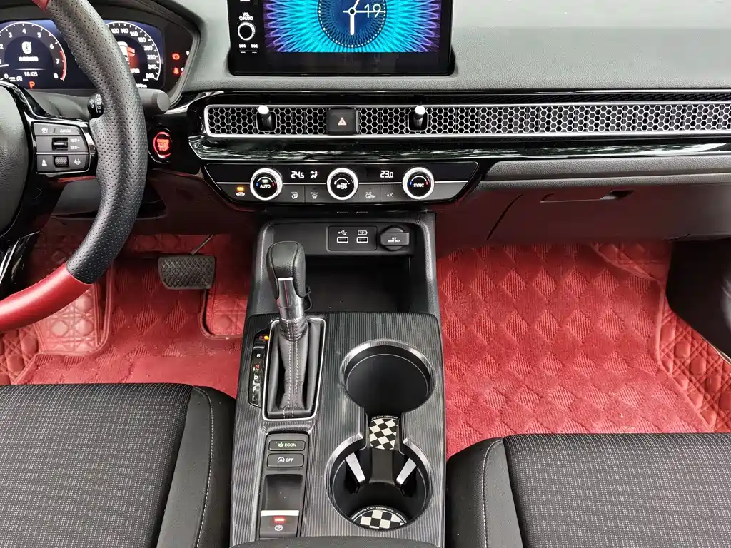 Civic 2023 240TURBO CVT Sport Edition