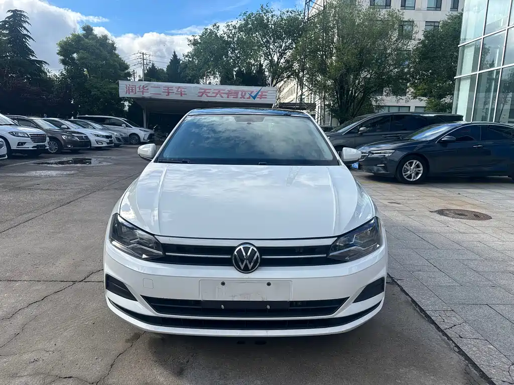 Volkswagen Polo Plus 1.5L Automatic Panorama Edition 2021