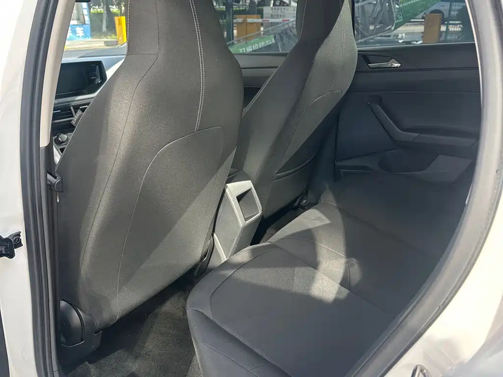 Volkswagen Polo Plus 1.5L Automatic Panorama Edition 2021