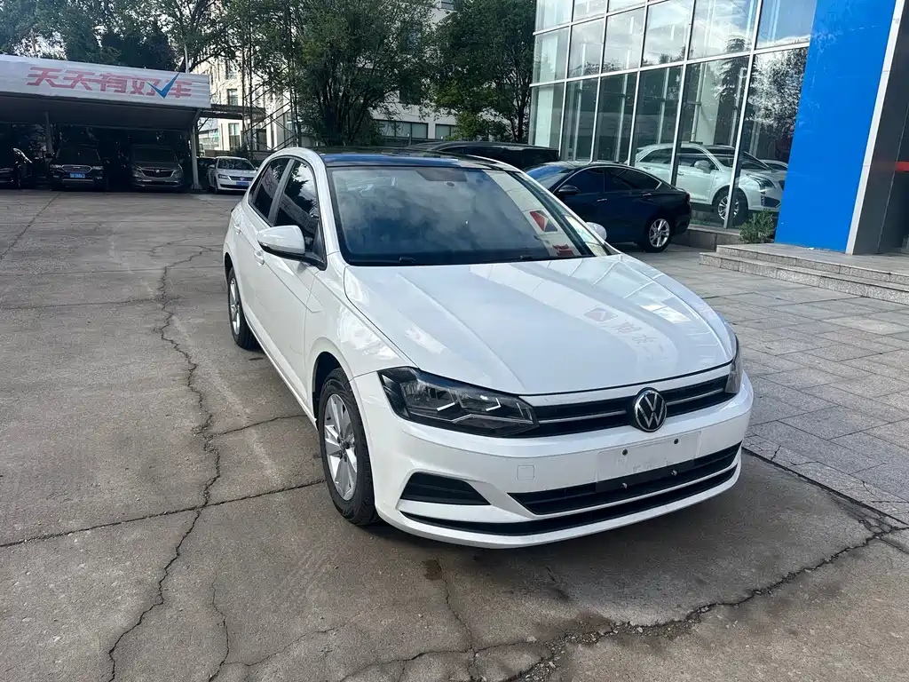 Volkswagen Polo Plus 1.5L Automatic Panorama Edition 2021
