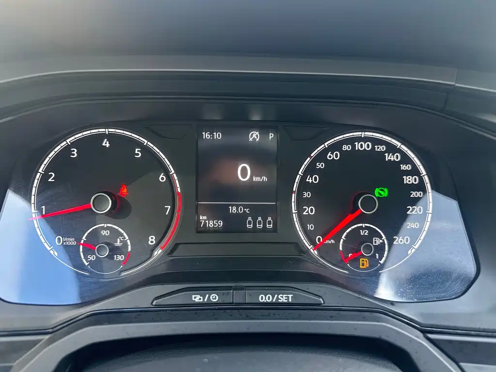 Volkswagen Polo Plus 1.5L Automatic Panorama Edition 2021
