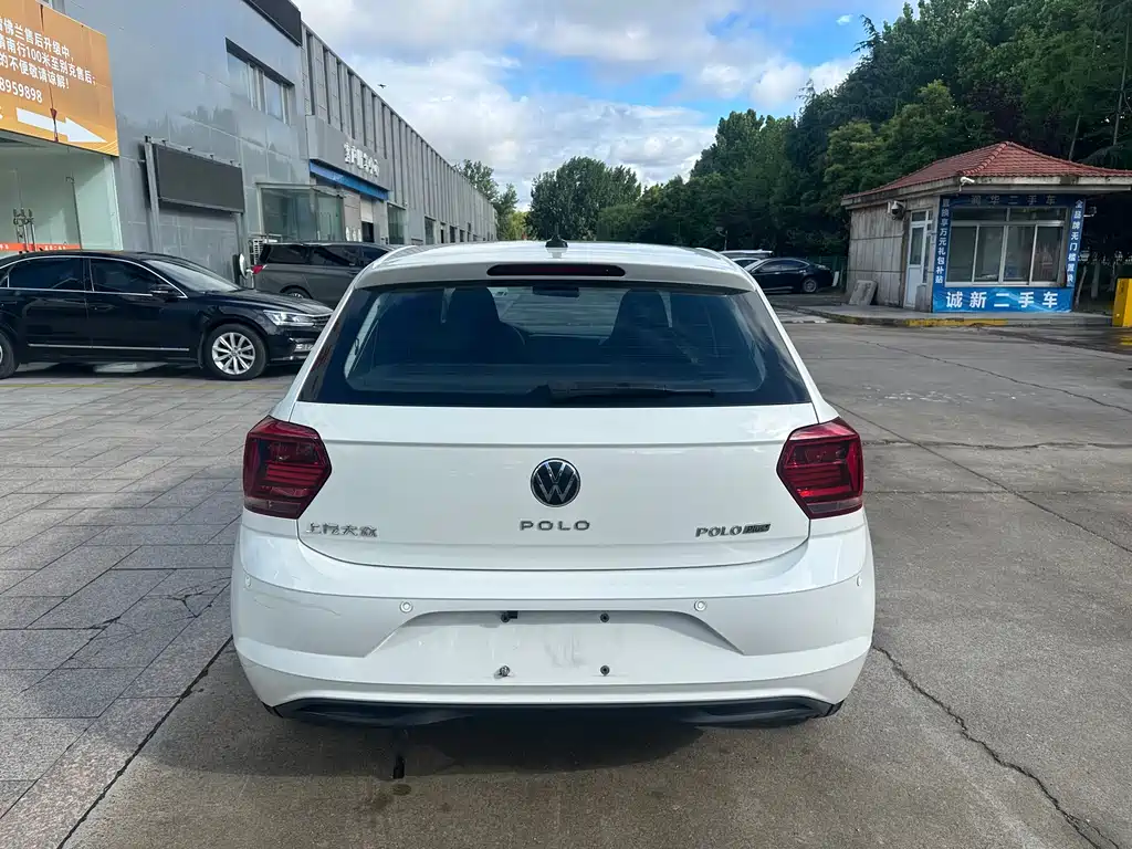 Volkswagen Polo Plus 1.5L Automatic Panorama Edition 2021