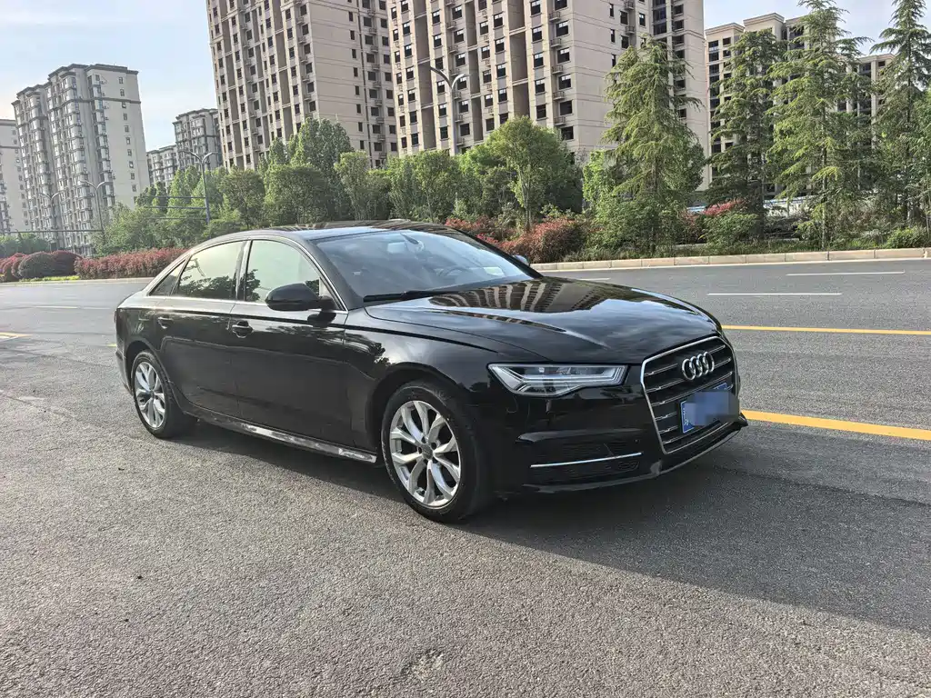 Audi A6L 2018 35 TFSI Fashion Edition