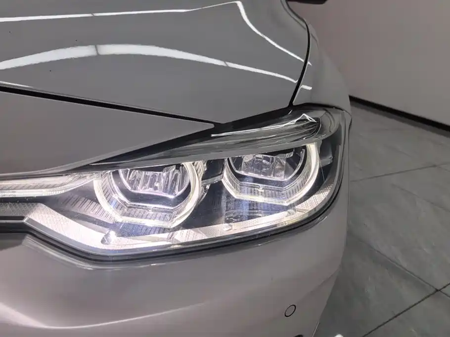 BMW 3 Series 2019 320Li Fashion Edition