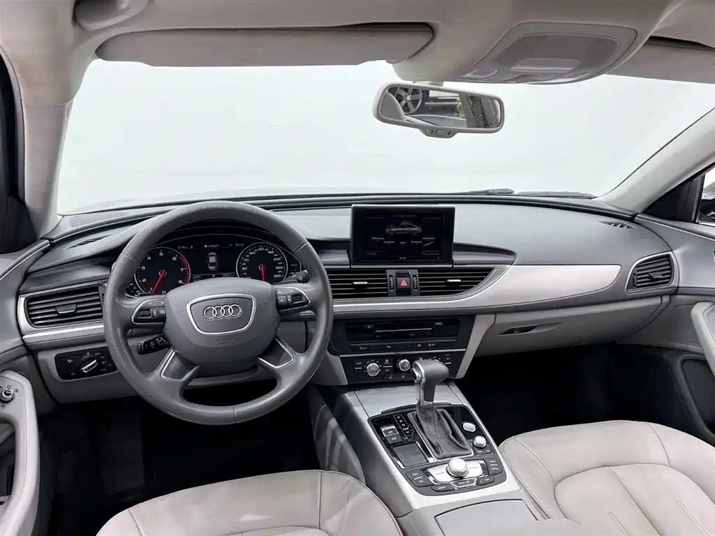 Audi A6L 2012 TFSI Standard