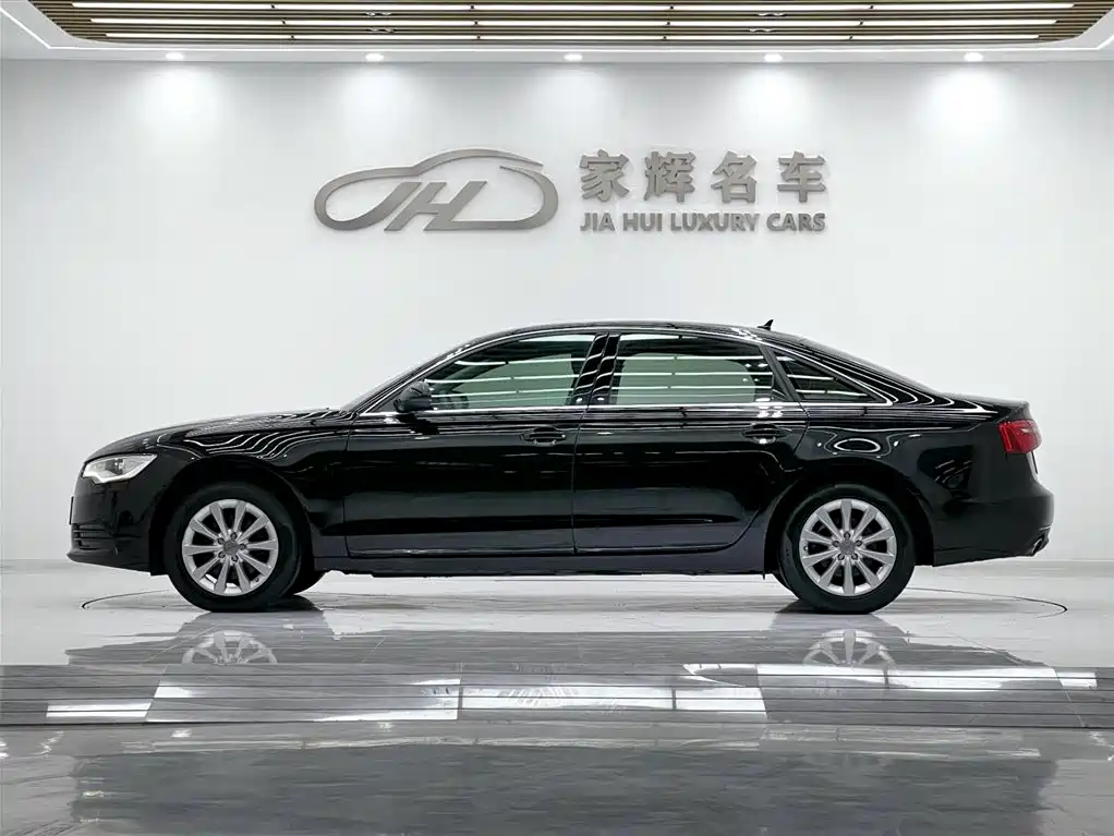 Audi A6L 2012 TFSI Standard