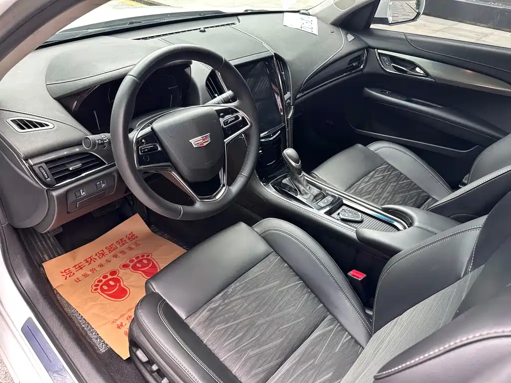 Cadillac ATS-L 2017 28T Fashion