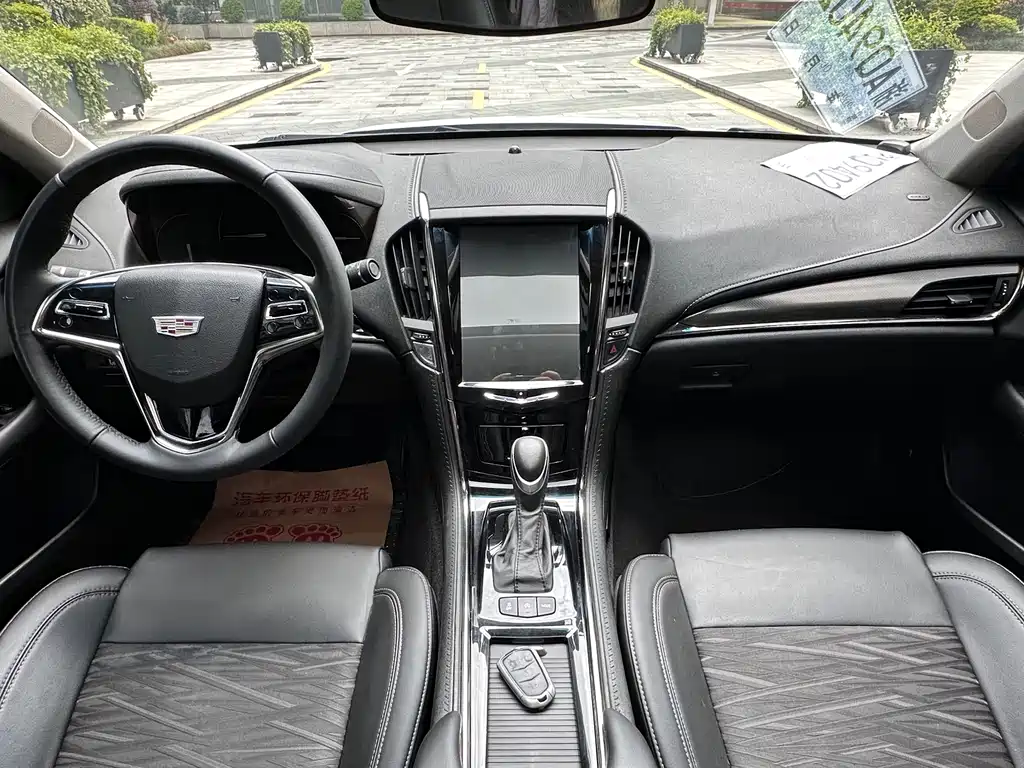 Cadillac ATS-L 2017 28T Fashion