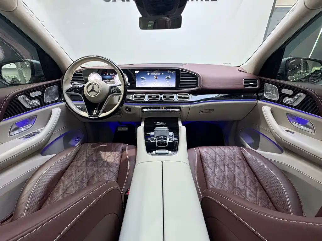 Mercedes-Maybach GLS 2024 GLS 480 4MATIC