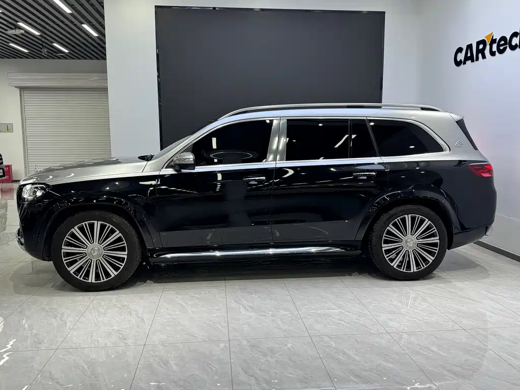 Mercedes-Maybach GLS 2024 GLS 480 4MATIC