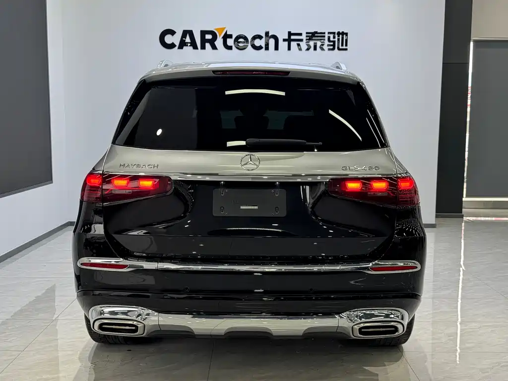 Mercedes-Maybach GLS 2024 GLS 480 4MATIC
