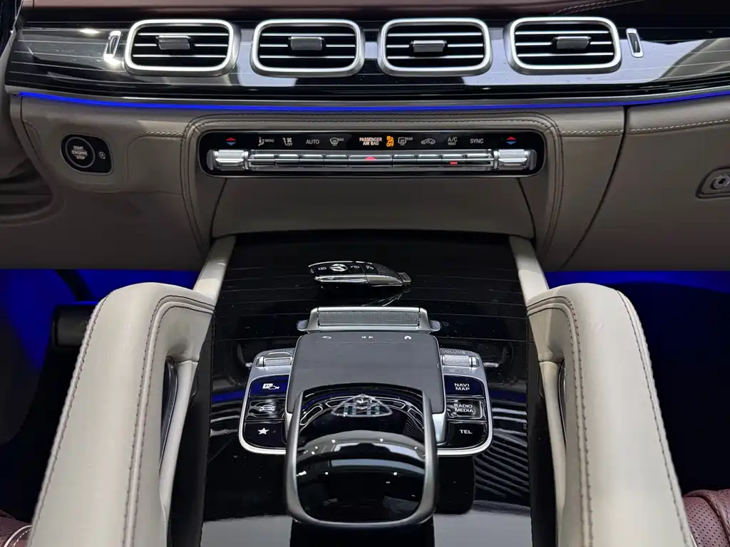Mercedes-Maybach GLS 2024 GLS 480 4MATIC