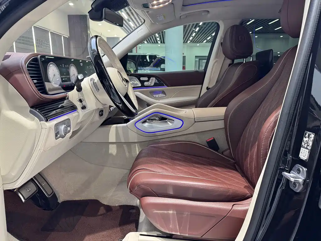 Mercedes-Maybach GLS 2024 GLS 480 4MATIC
