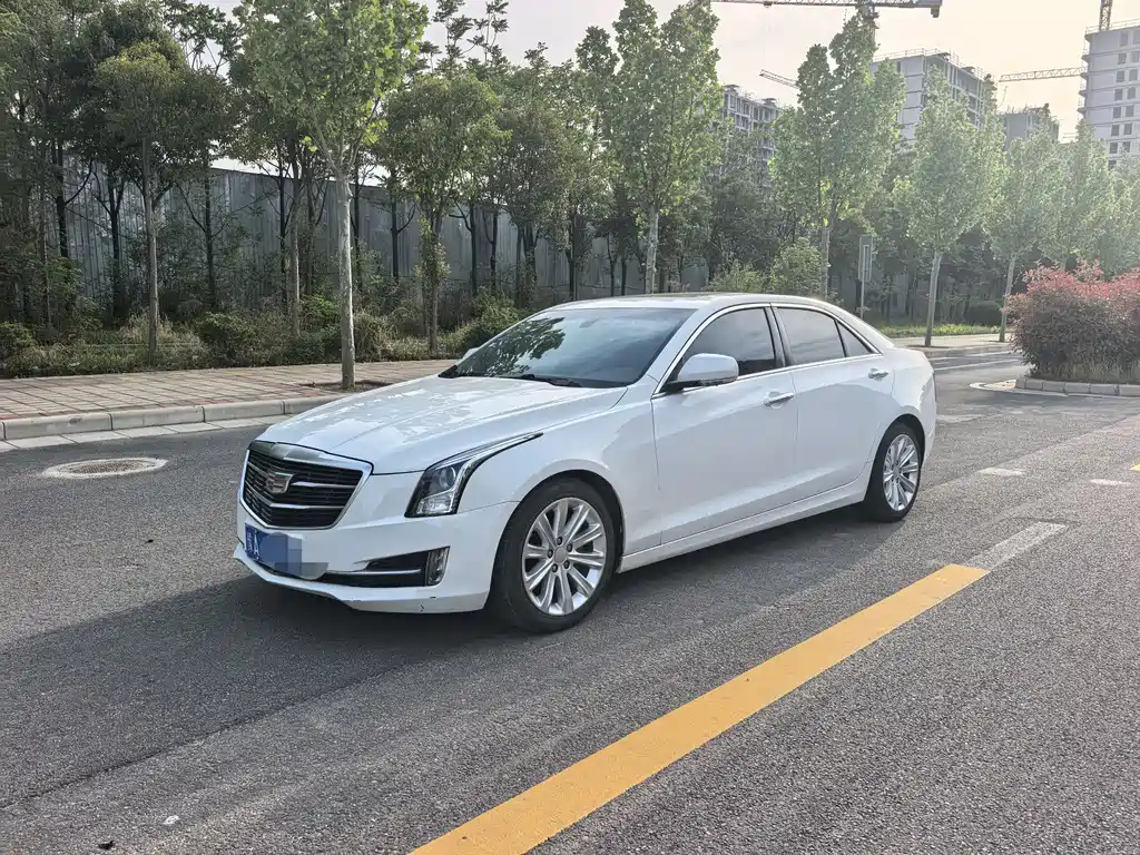 Cadillac ATS-L 2017 28T Technology Edition