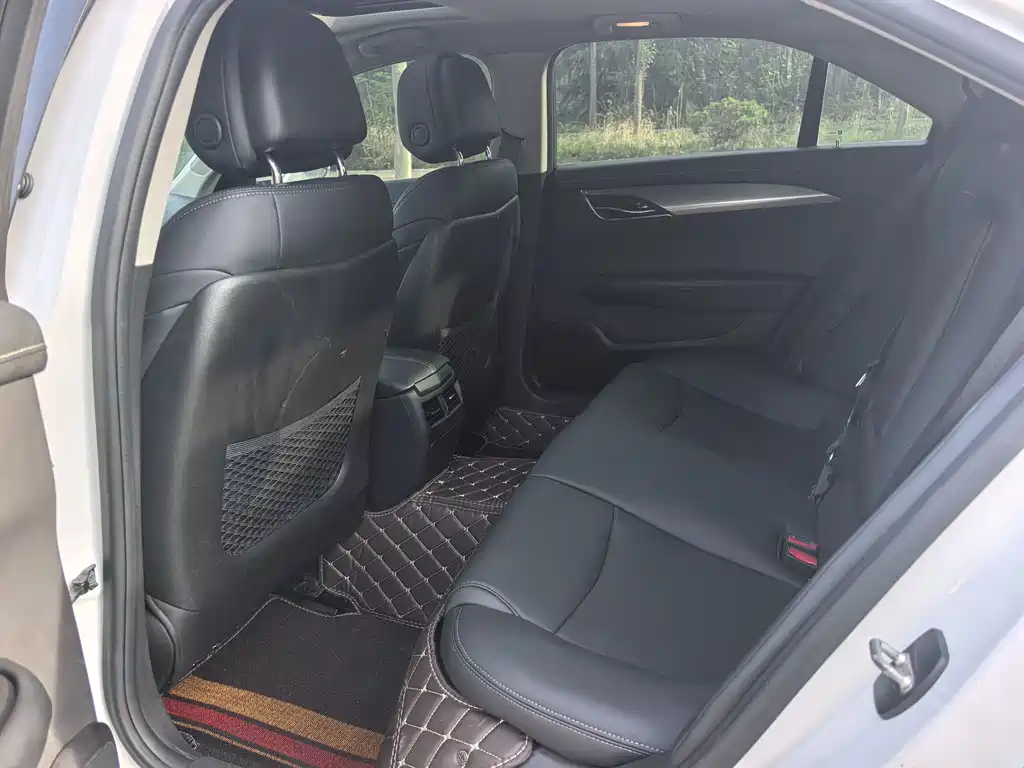 Cadillac ATS-L 2017 28T Technology Edition
