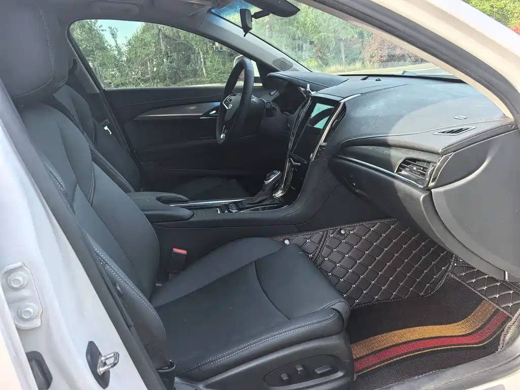 Cadillac ATS-L 2017 28T Technology Edition