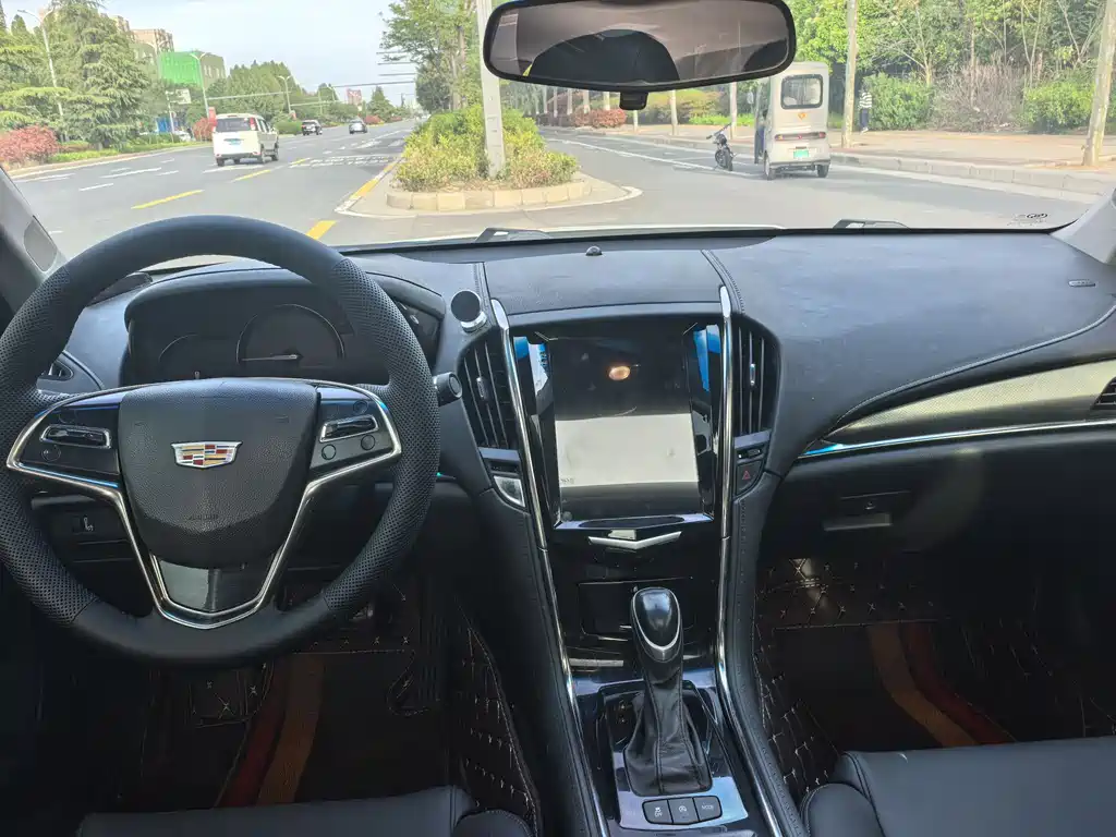 Cadillac ATS-L 2017 28T Technology Edition