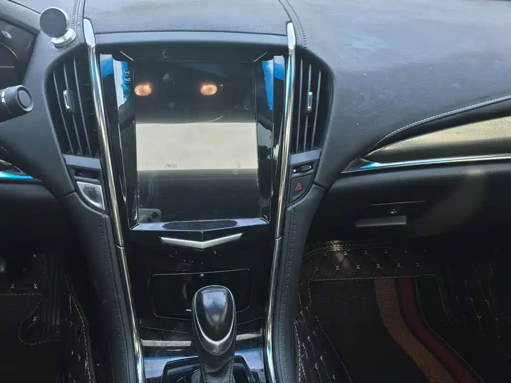 Cadillac ATS-L 2017 28T Technology Edition