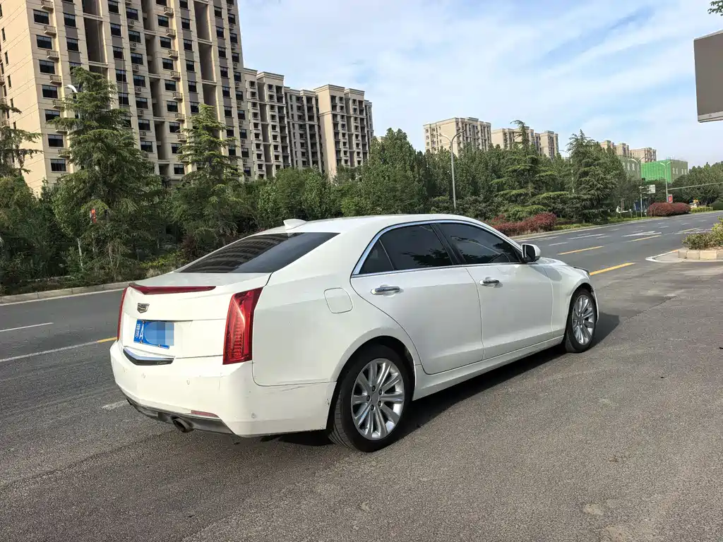 Cadillac ATS-L 2017 28T Technology Edition
