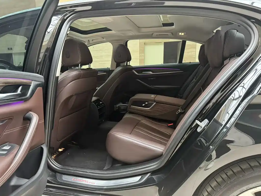 BMW 5 Series 2019 530Li Leading Edition Luxury Package